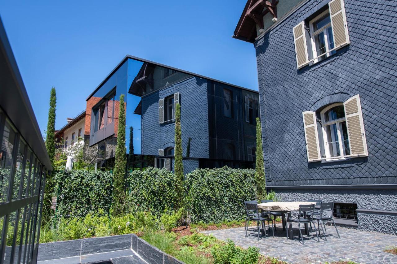 Villa Zeitlos - Zeitreise 1891 Traunstein Zewnętrze zdjęcie