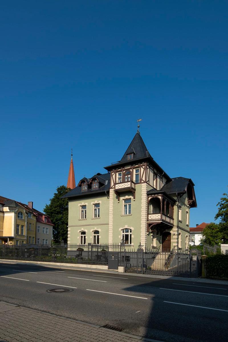 Villa Zeitlos - Zeitreise 1891 Traunstein Zewnętrze zdjęcie